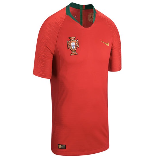 Camiseta de Portugal 2018