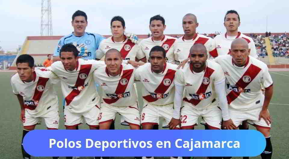 Polos Deportivos En Cajamarca
