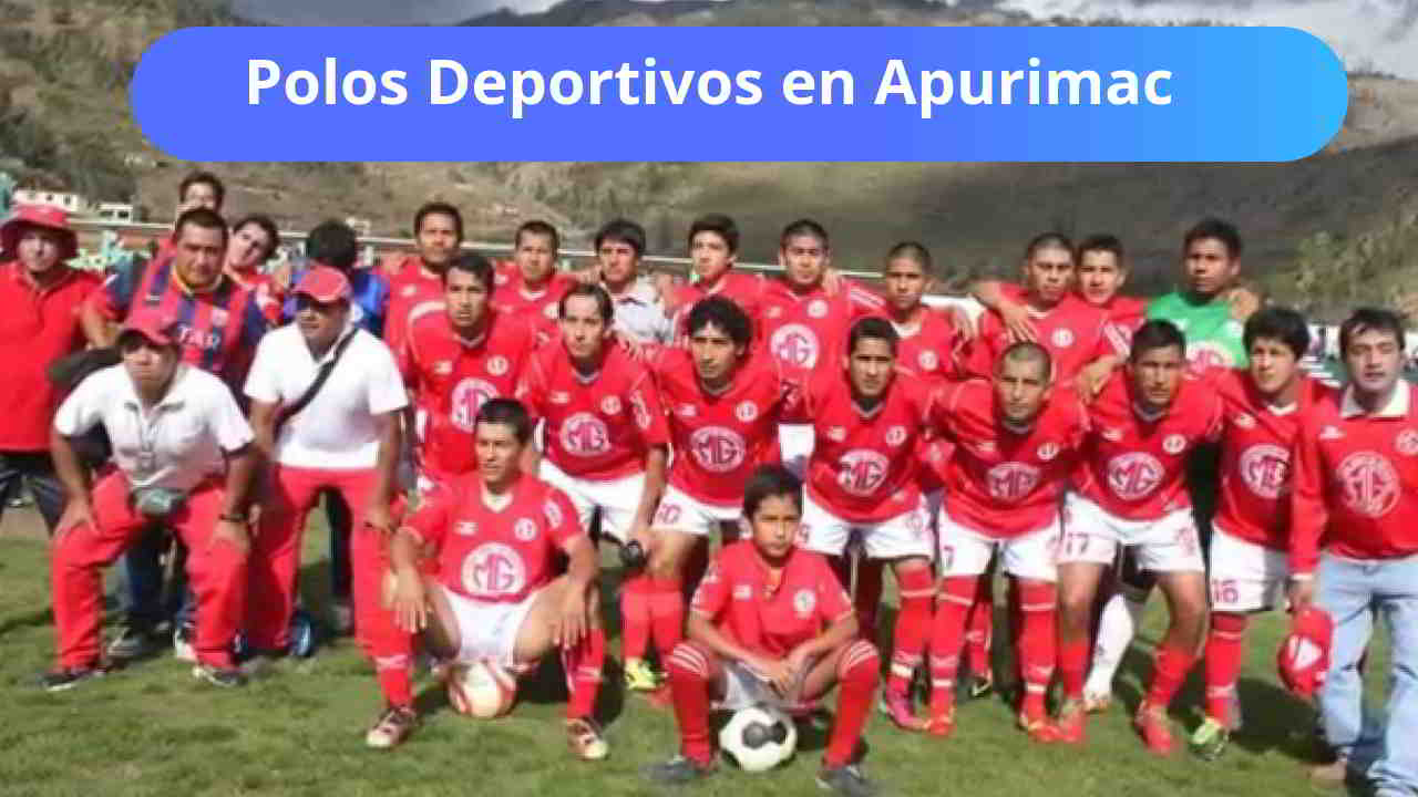 Polos Deportivos En Apurímac