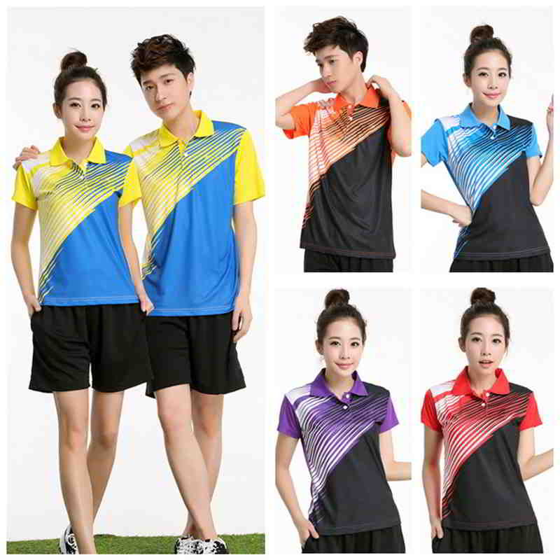Diseños de Polos Deportivos 🥇 Modelos de Camisetas Deportivas Unisex