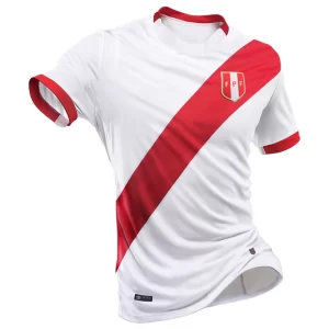 Camiseta Deportiva de Peru 1